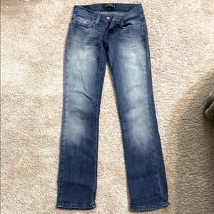 Levi's Blue Skinny Jeans Classic Style